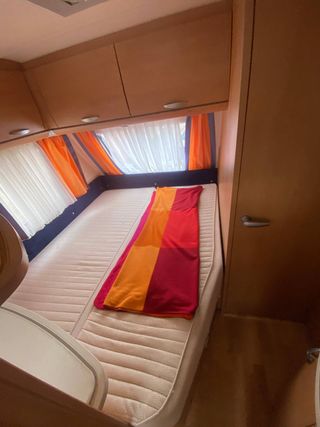 Knaus Sudwind 500 FSK 2006