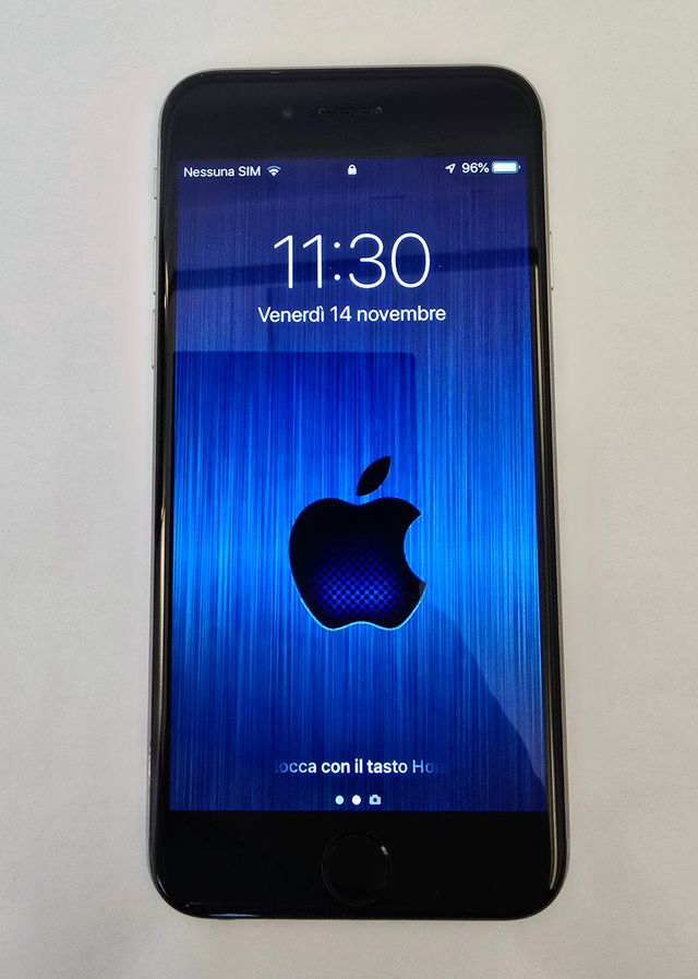 iPhone 6 64GB Grigio Siderale