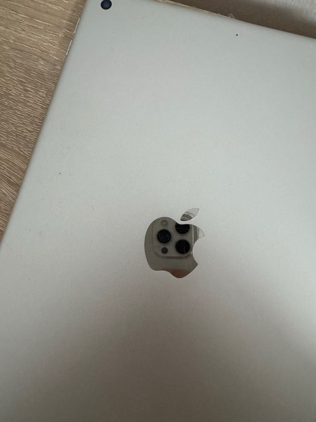 iPad 9ª Gen 2020 Plata