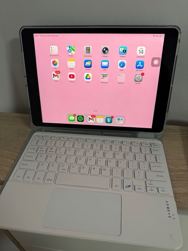 iPad 9ª Gen 2020 Plata