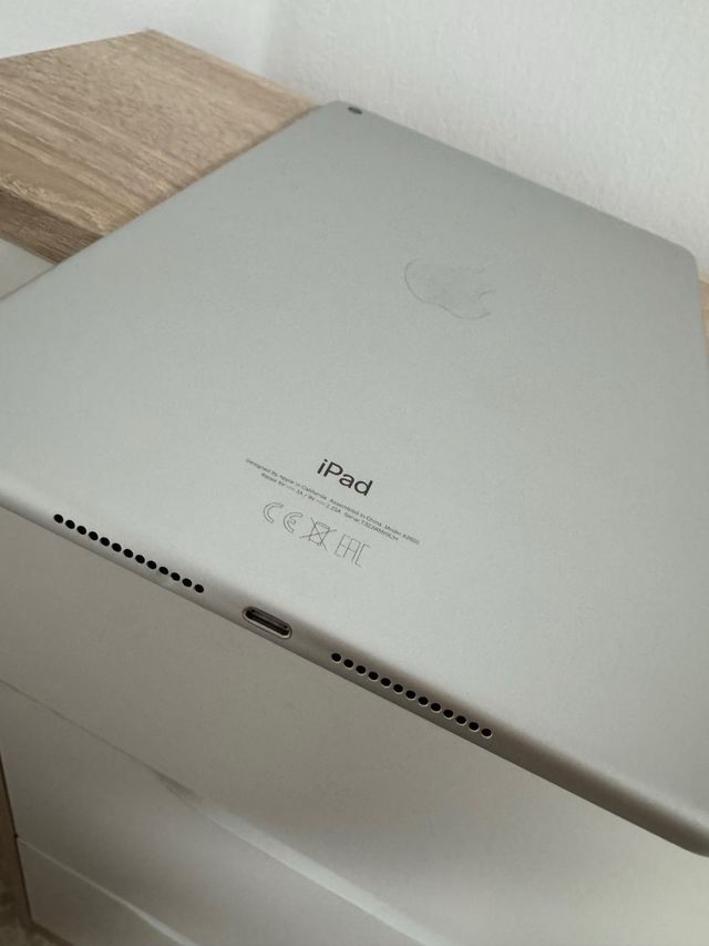 iPad 9ª Gen 2020 Plata