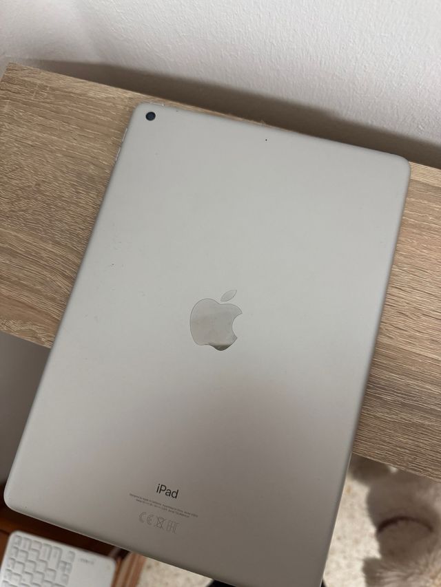 iPad 9ª Gen 2020 Plata