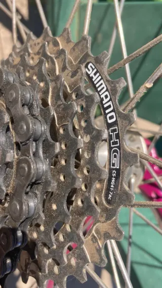 Bicicleta Clásica Mérida