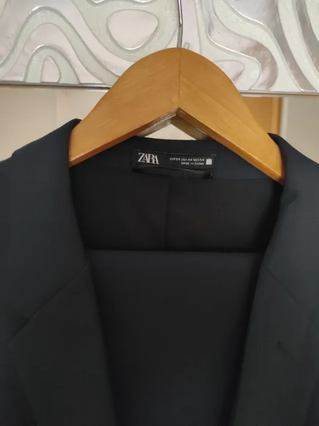 2 Abiti Uomo Blu e Marrone