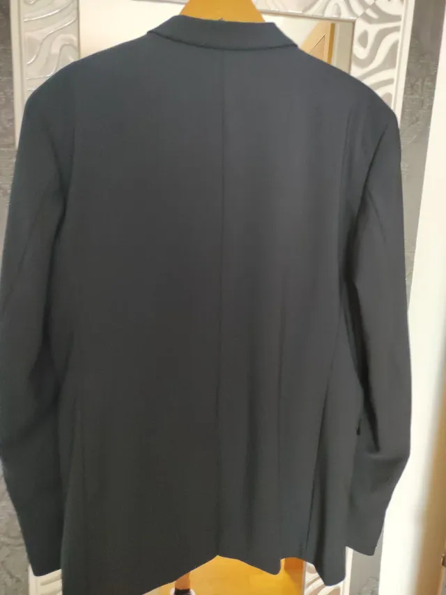 2 Abiti Uomo Blu e Marrone