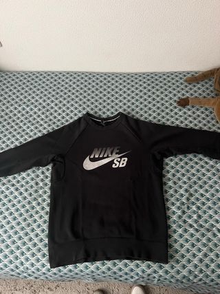 Sudadera Nike SB Negra Talla M
