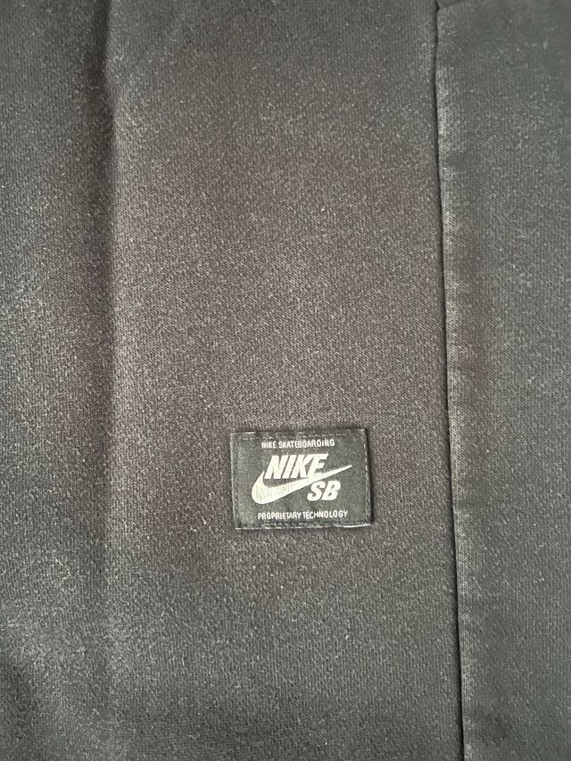 Sudadera Nike SB Negra Talla M