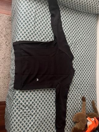 Sudadera Nike SB Negra Talla M