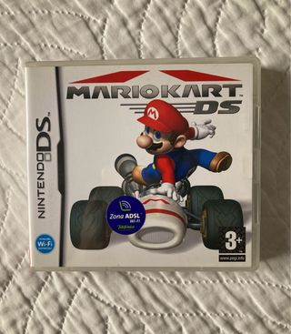 Mario Kart Nintendo DS