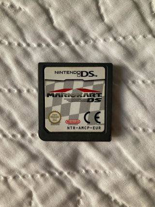Mario Kart Nintendo DS