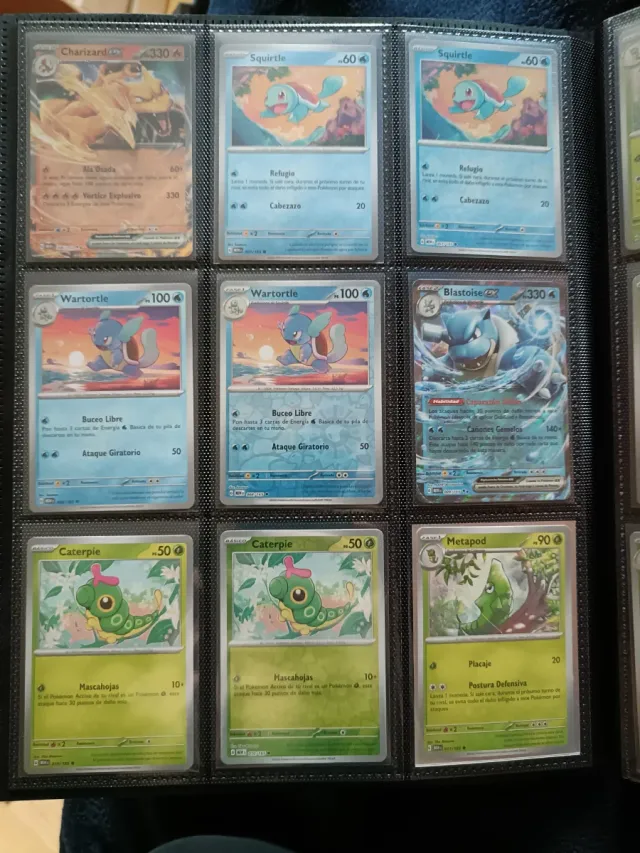 Cartas Pokémon 151 Mew