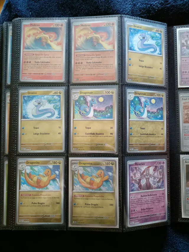 Cartas Pokémon 151 Mew