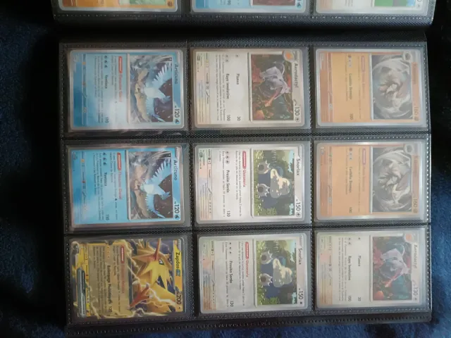 Cartas Pokémon 151 Mew