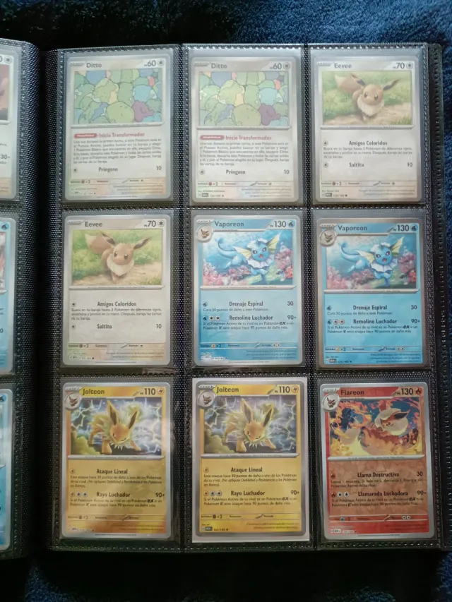 Cartas Pokémon 151 Mew