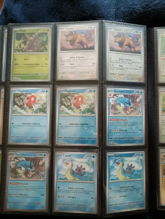 Cartas Pokémon 151 Mew