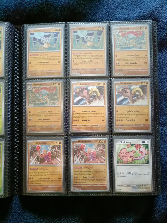 Cartas Pokémon 151 Mew