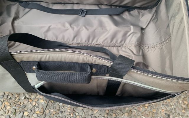 Bolsa de viaje con ruedas