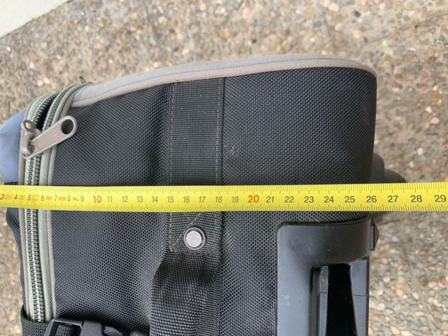 Bolsa de viaje con ruedas