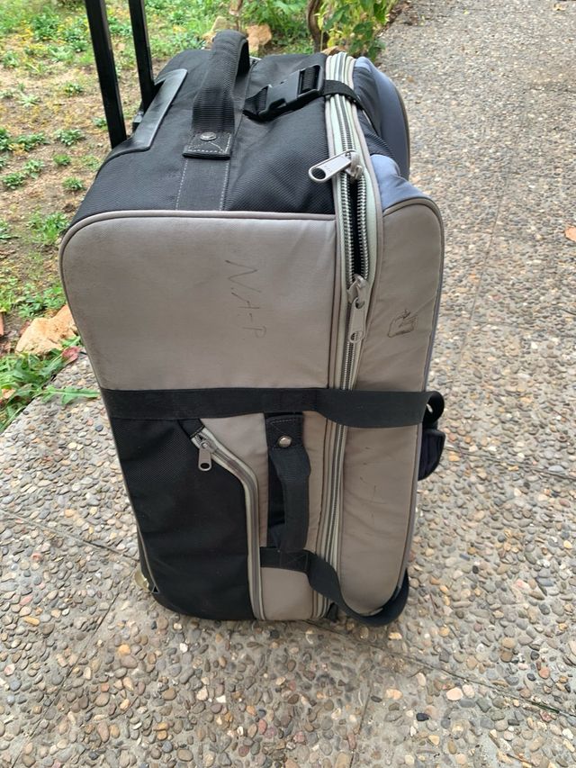 Bolsa de viaje con ruedas