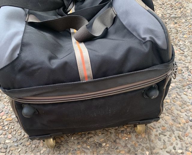 Bolsa de viaje con ruedas