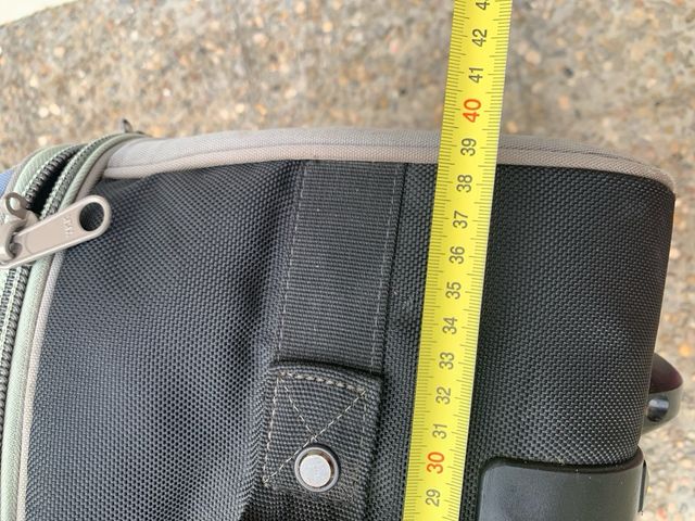 Bolsa de viaje con ruedas