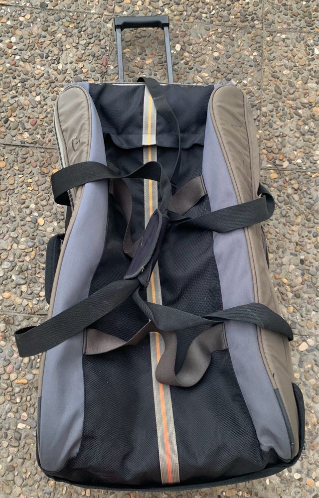 Bolsa de viaje con ruedas