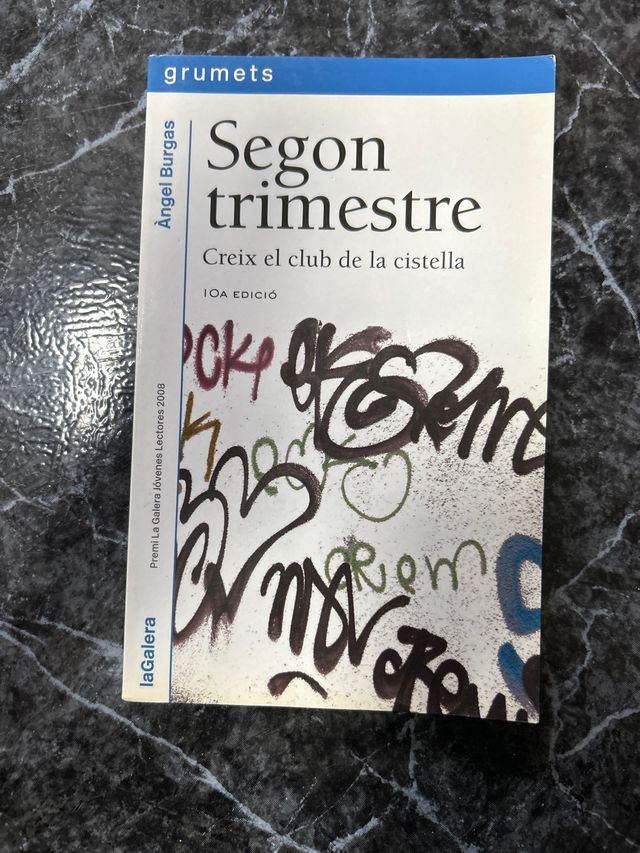 Segon trimestre