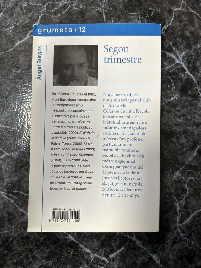 Segon trimestre