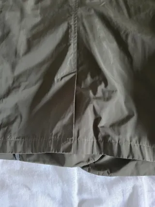 Traje Calvin Klein Verde Oliva