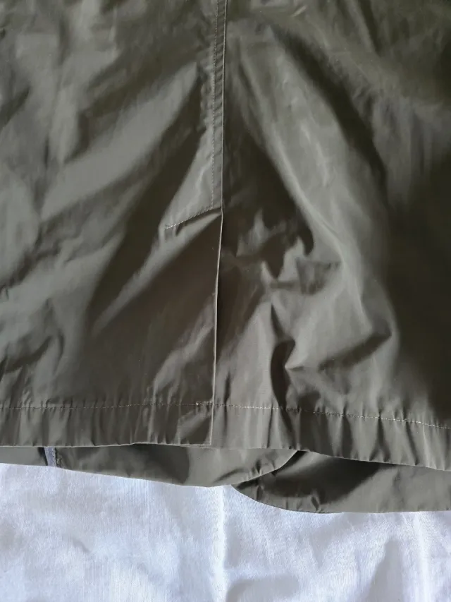 Traje Calvin Klein Verde Oliva