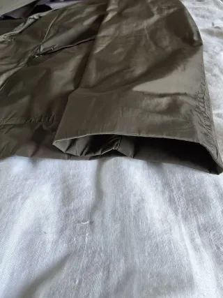 Traje Calvin Klein Verde Oliva