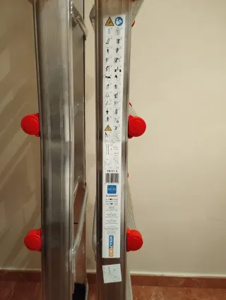 Escalera Dexter Multifunción Aluminio