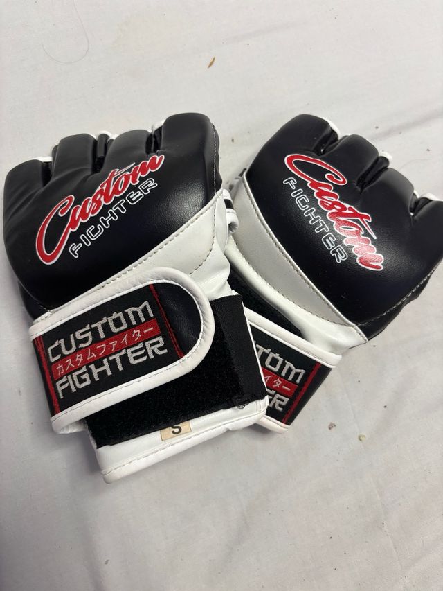 Guantillas MMA Custom Fighter Talla S