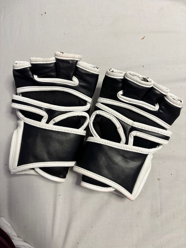 Guantillas MMA Custom Fighter Talla S