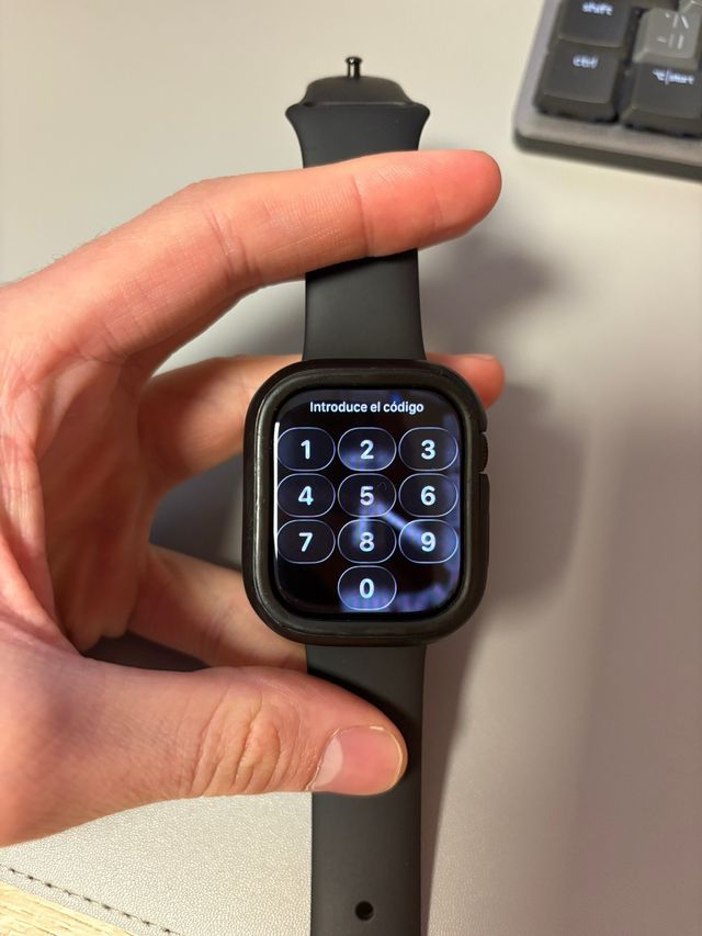 Apple Watch Series 10 46mm Negro