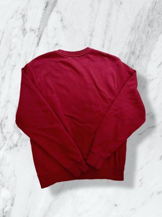 Conjunto Nike Chándal Rojo y Azul