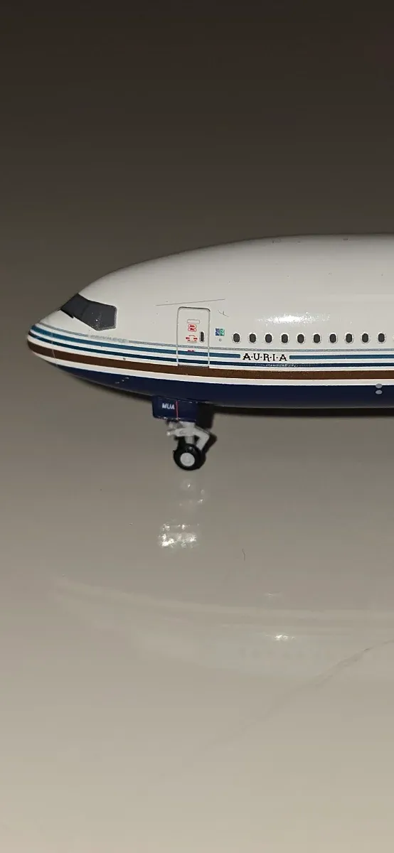 Maqueta Avión Boeing 777 Privilege Style