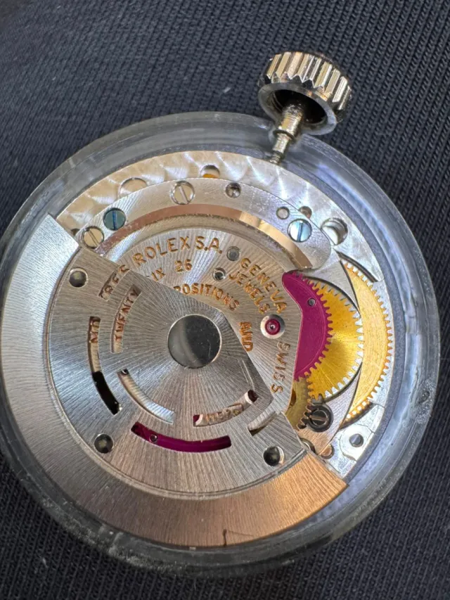Movimiento Rolex 1570 Automática