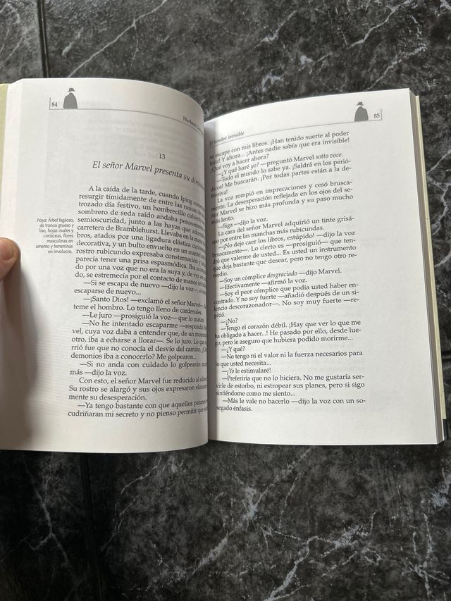 El hombre invisible (Spanish Edition)