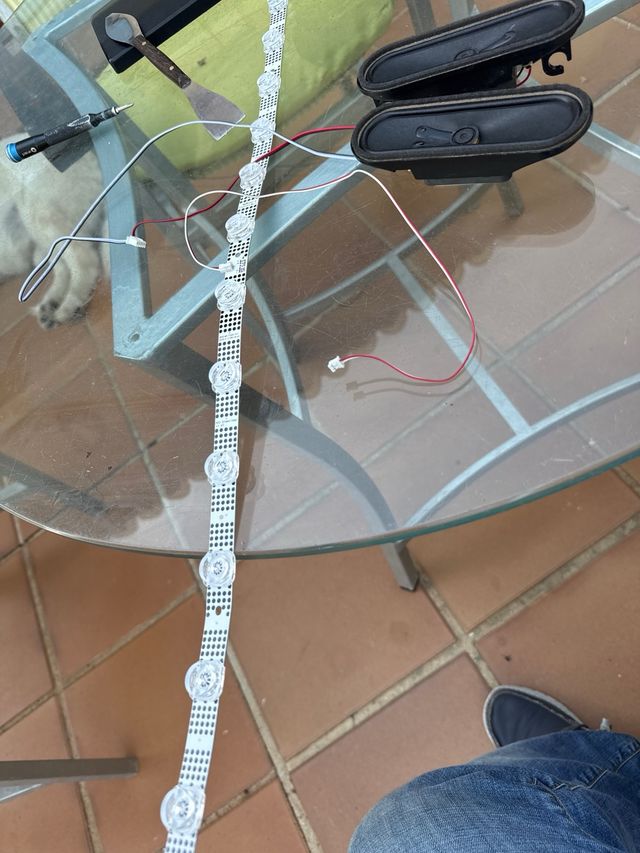 Scheda madre TV Hyundai HTV 4000A