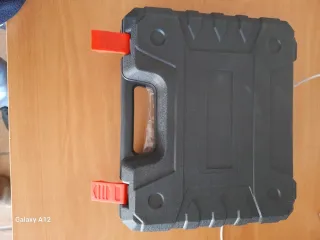 Taladro Inalámbrico con Batería y Cargador