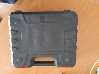 Taladro Inalámbrico con Batería y Cargador