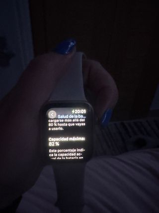 Apple Watch SE 40mm Oro