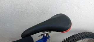 Bicicleta de Montaña Azul TOP BIKE