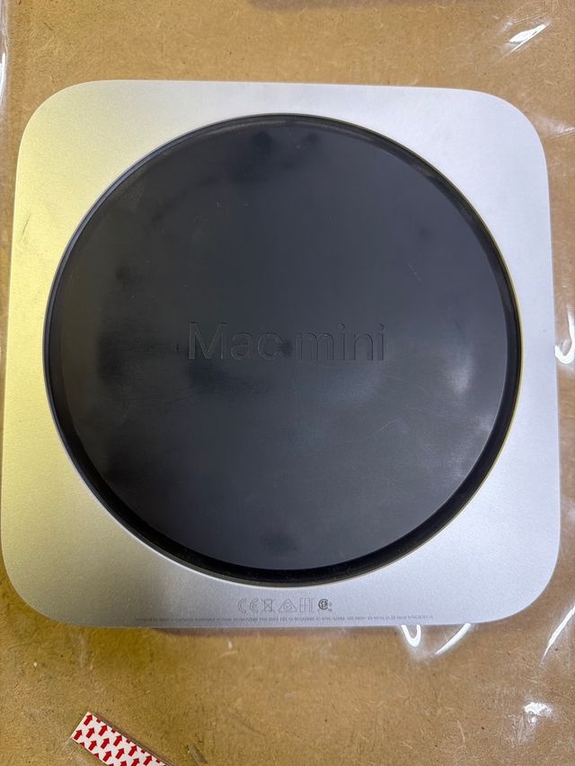 Mac Mini M2