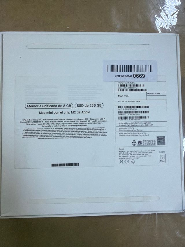 Mac Mini M2
