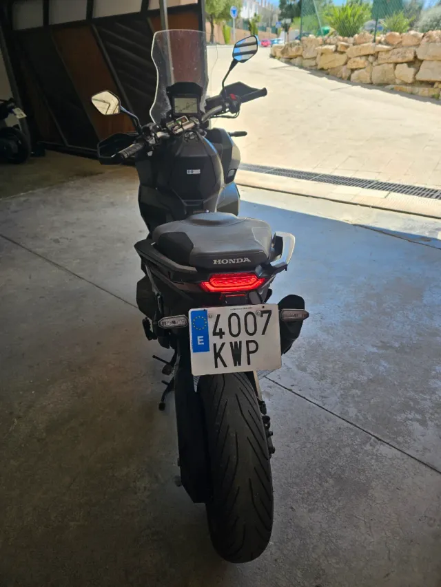 Portamatriculas Puig X-ADV 750 2019