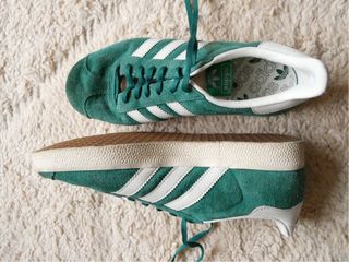 Zapatillas Adidas Gazelle verdes T.38/39