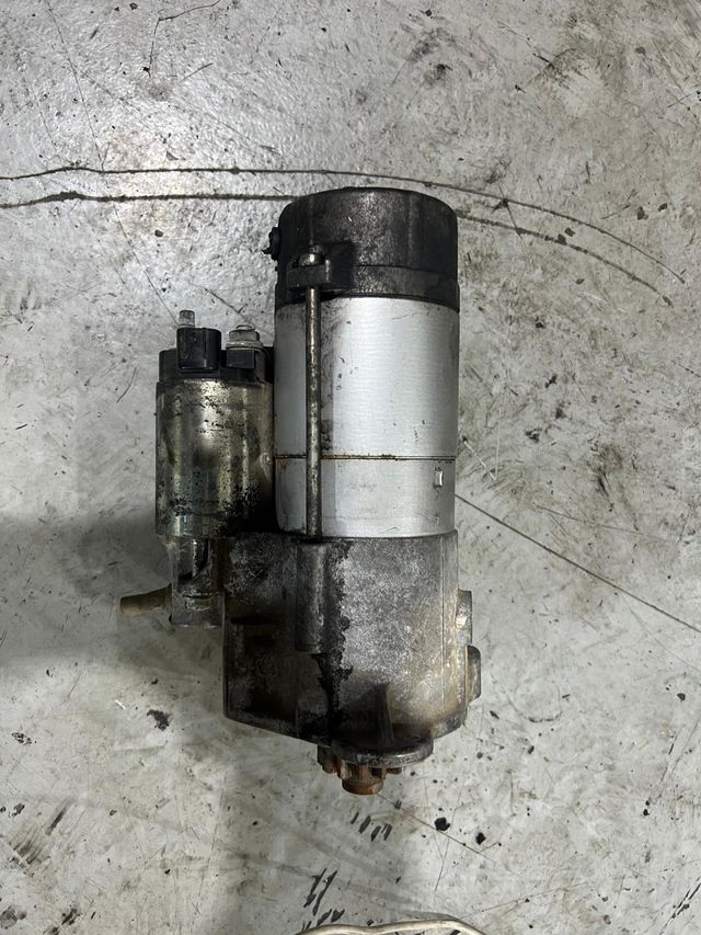 Motor de arranque Jaguar