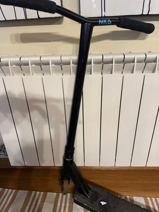 Patinete NKB Negro y azul